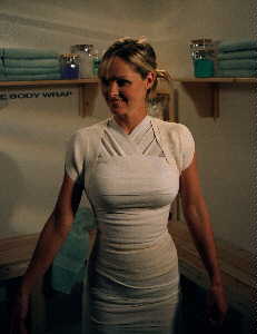 Body Wrap Process